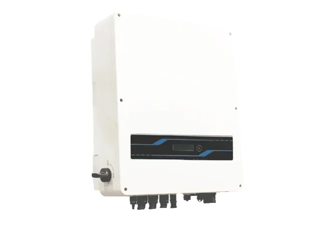 Grid-On Inverter