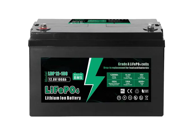 LiFepo4 Lithium Battery