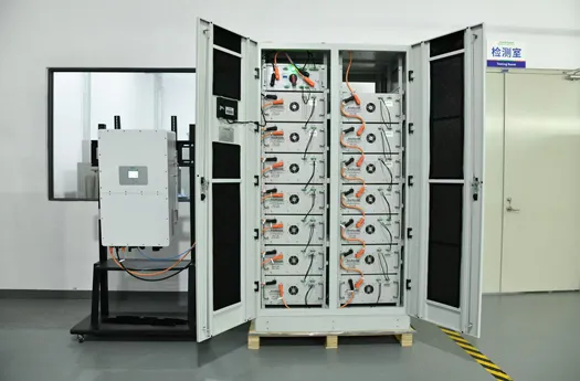 smart hybrid solar inverter