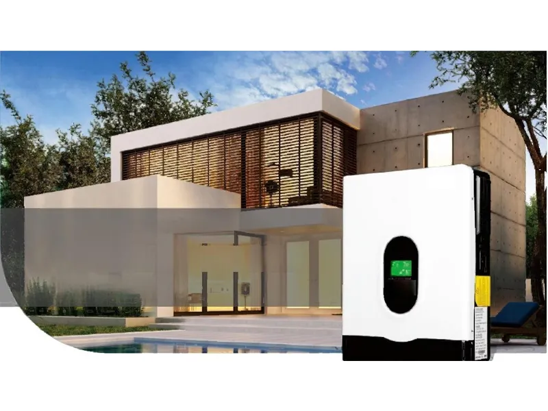 Applications Scenarios of O1K-1P-EU Single Phase Grid-Off Inverter