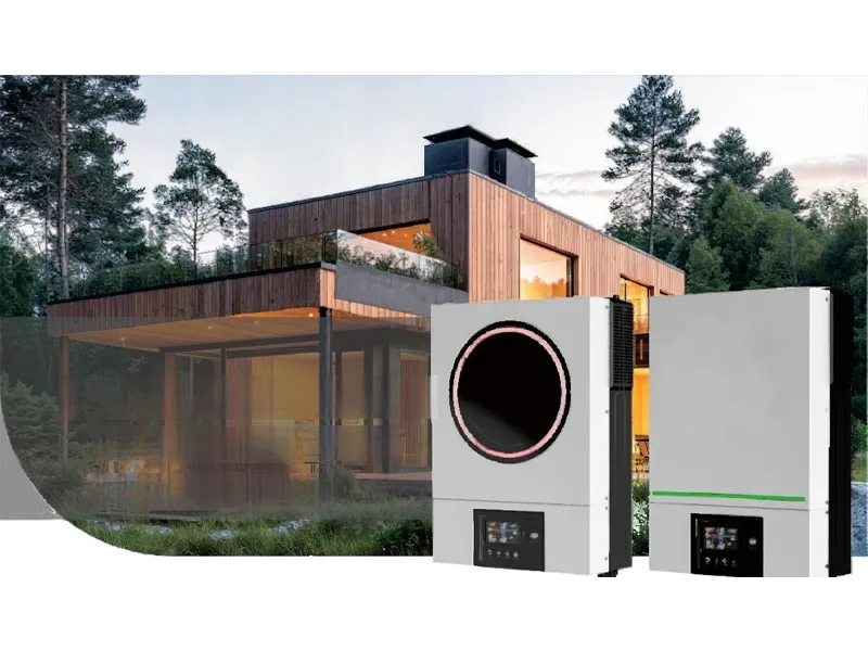 Applications Scenarios of O4.2K-1P-EU Single Phase Grid-Off Inverter