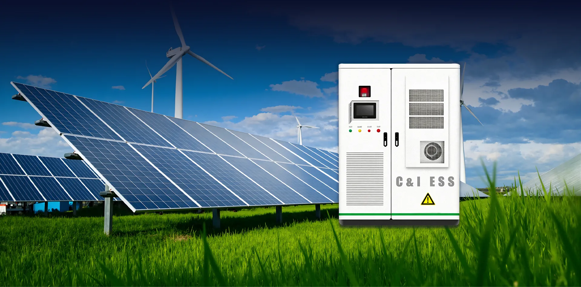 Commercial Energy Storage Systems
