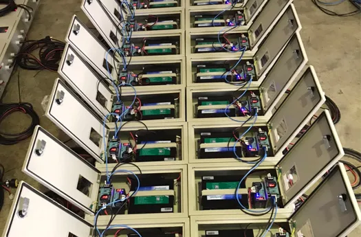 Replacement for Lead-Acid 12V 24AH Batteries