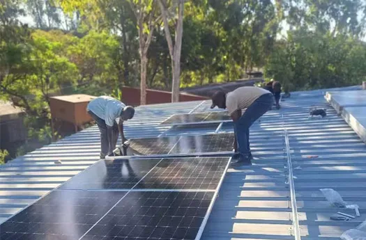 African Household Storage Project