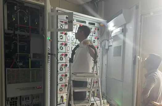 African Household Storage Project