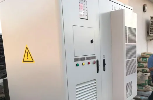 Villa Roof Commercial & Industrial Storage