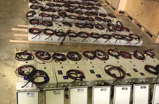 Replacement for Lead-Acid 12V 24AH Batteries