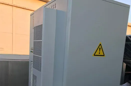 Villa Roof Commercial & Industrial Storage