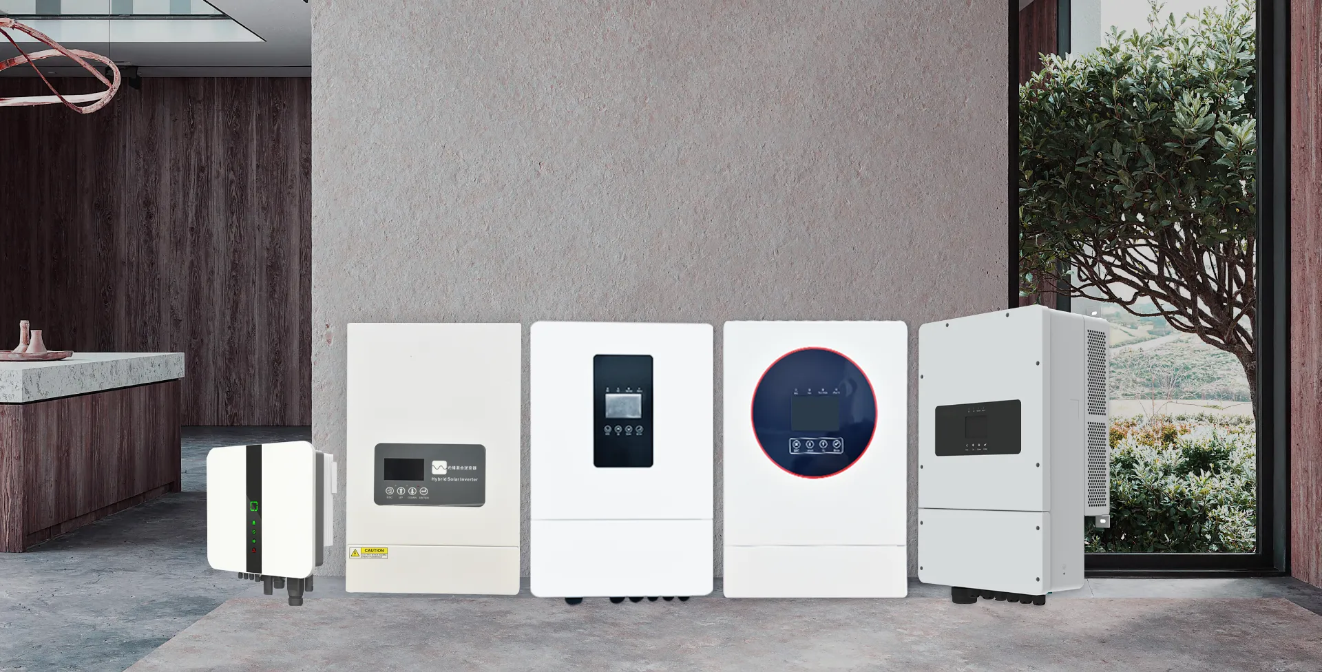 Residential Energy Storage System