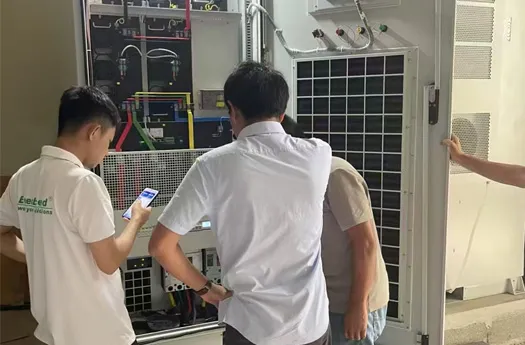 African Household Storage Project