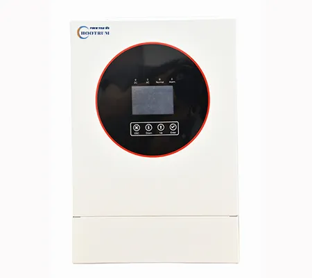 HY4K24V-1P-EU (4KW, 120Vac, 50Hz/60Hz, 24V Battery）