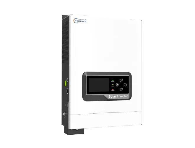 O3K-1P-EU Single Phase Grid-Off Inverter