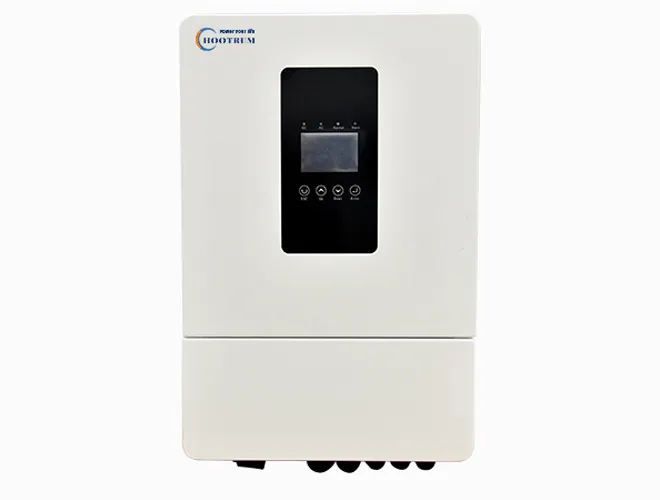 HY12K-1P-EU (12KW 230Vac 50Hz 60Hz 40 60V Battery)