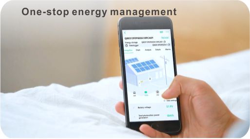 Features of EGH6.5K-16Epro(6.5KW,16KWH) Residential Battery Energy Storage