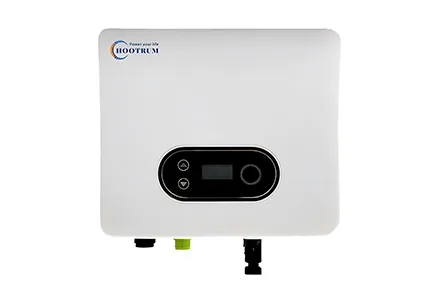 How Can Grid-On Inverters Revolutionize Your Residential PV System?
