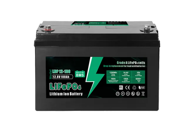 Replace Lead Acid Battery With Lifepo4
