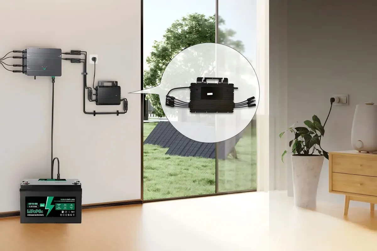 Turn Your Balcony into a Personal Solar Power Station