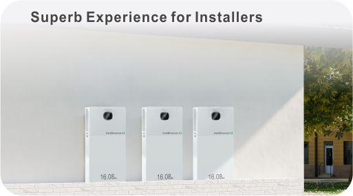 Features of EGH8K-16Epro(8KW,16KWH) Residential Battery Energy Storage