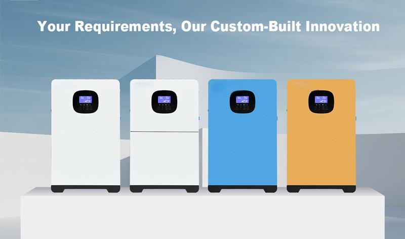 Features of EGS2K-5.1Epro(2KW,5.1KWH) Residential Battery Energy Storage