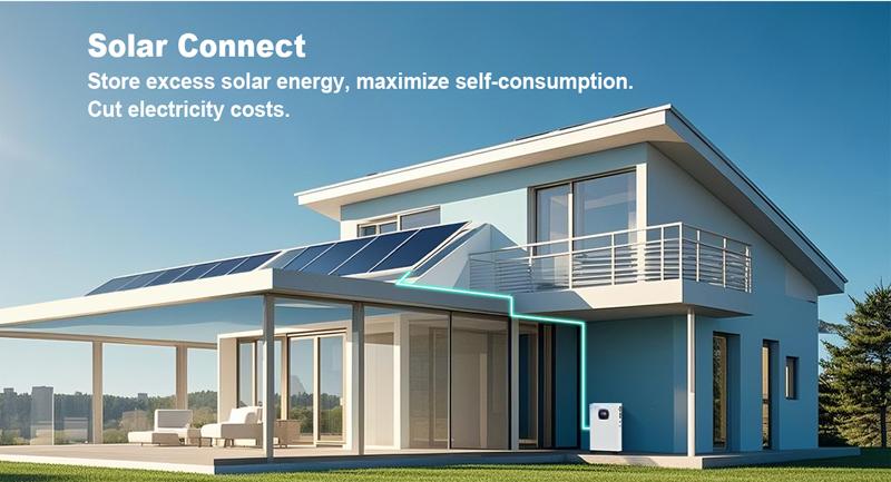Features of EGS2K-5.1Epro(2KW,5.1KWH) Residential Battery Energy Storage
