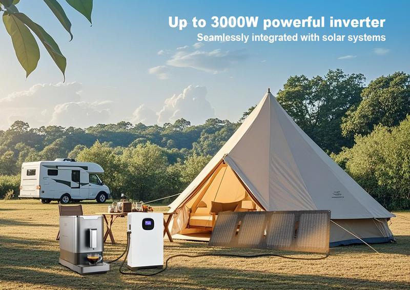 Features of EGS2K-5.1Epro(2KW,5.1KWH) Residential Battery Energy Storage