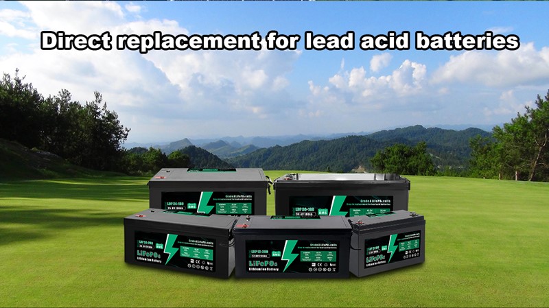 Features of LDP12-150 (12.8V150AH) Replace Lead Acid Battery With Lifepo4 Features of LDP12-150 (12.8V150AH) Replace Lead Acid Battery With Lifepo4