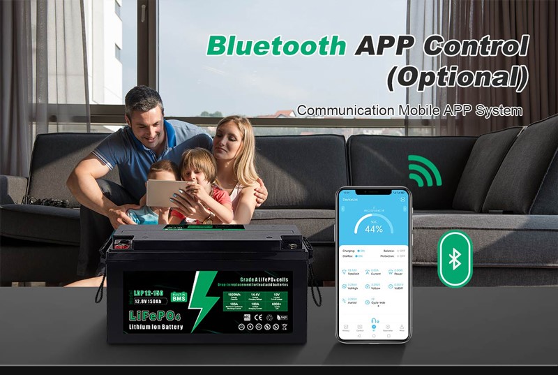 Features of LDP12-150 (12.8V150AH) Replace Lead Acid Battery With Lifepo4 Features of LDP12-150 (12.8V150AH) Replace Lead Acid Battery With Lifepo4