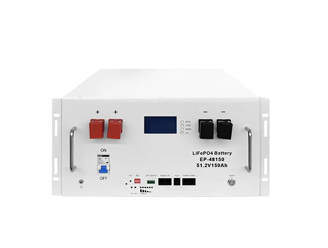 EP-48150 (51.2V 150Ah) Rack Mounted