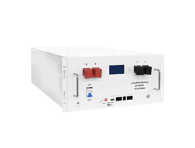 EP-48150 (51.2V 150Ah) Rack Mounted