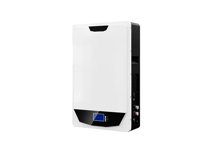 EP-48200W (51.2V 200Ah) Wall-mounted Solar Lithium Batteries