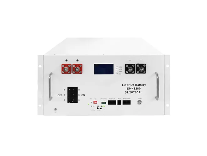 EP-48280 (51.2V 280Ah) Rack Mounted