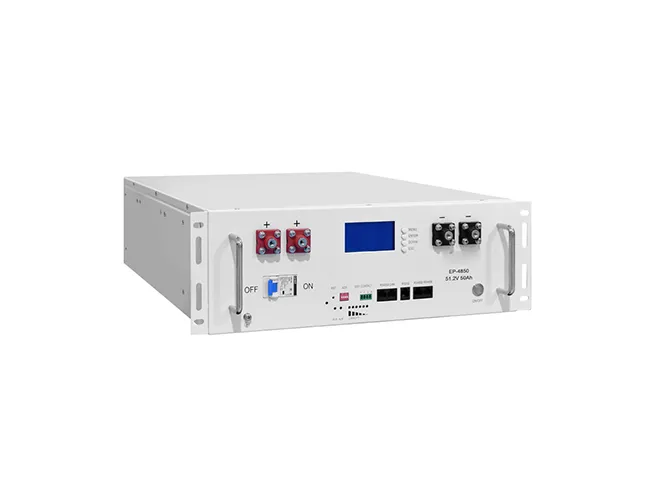 EP-4850 (51.2V 50Ah) Rack Mounted
