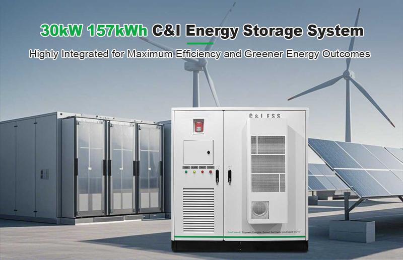 commercial energy storage systems