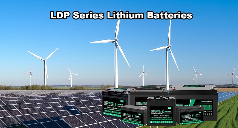 Features of LDP24-150 (25.6V150AH) Replace Lead Acid Battery With Lifepo4 Features of LDP24-150 (25.6V150AH) Replace Lead Acid Battery With Lifepo4