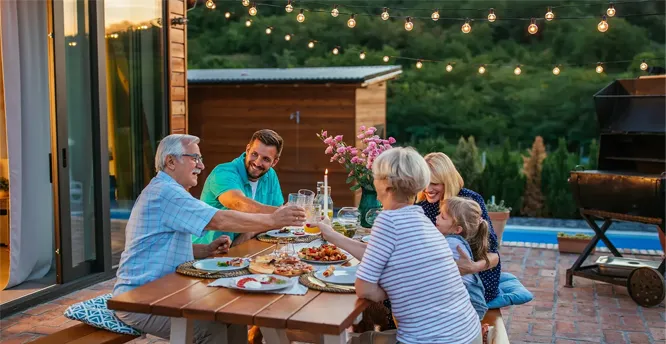 Bacony Hybrid Microinverter System