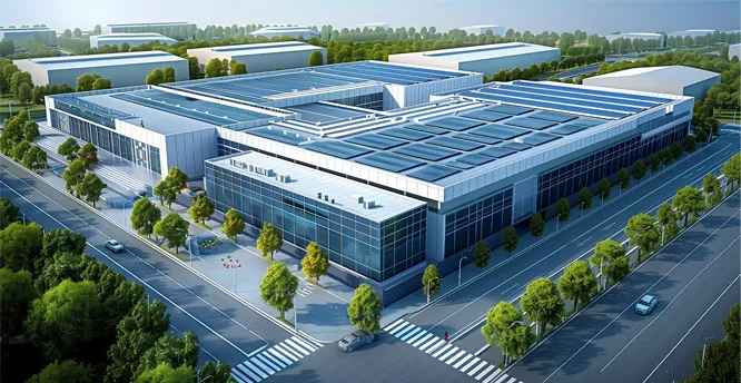 Commercial Energy Storage Systems