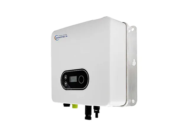 Three Phase Grid-On Inverter