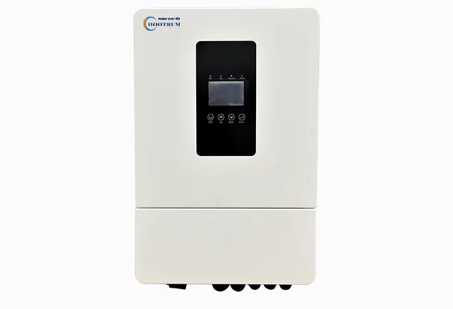 Single Phase Hybrid Inverter (EU LV)
