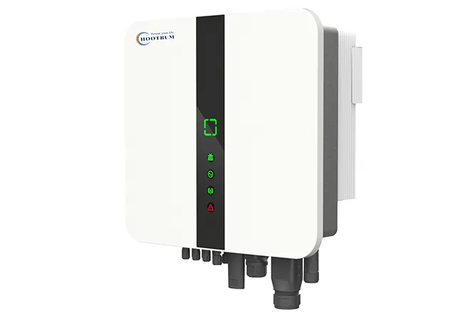 Three Phase Hybrid Inverter (EU HV)