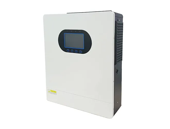 O12K-1P-EU Single Phase Grid-Off Inverter