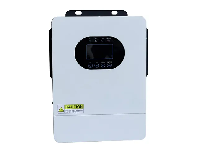O3.6K-1P-EU Single Phase Grid-Off Inverter