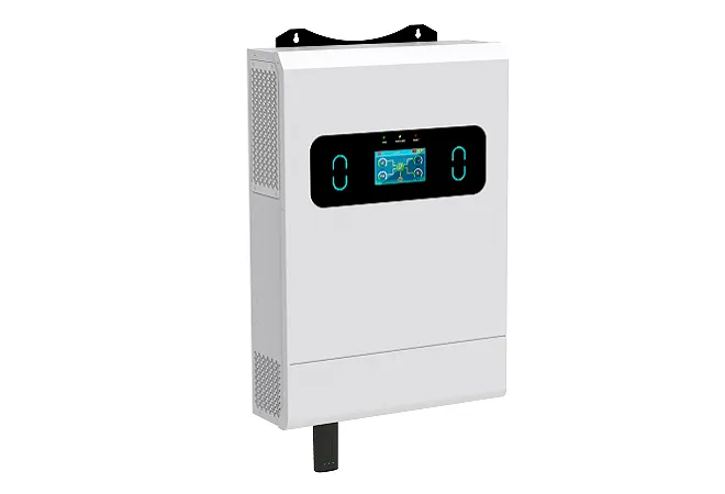 HS1105EH48L Single Phase Hybrid Inverter (10.5kW / BAT48V / 230Vac)