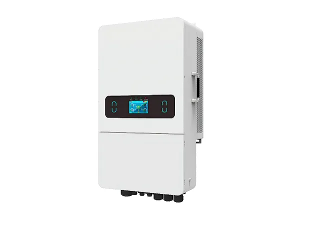 HB3105EH600 Three Phase Hybrid Inverter（10.5kW / BAT125~600V / IP66）