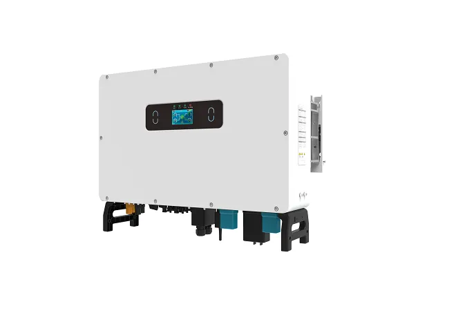 HB3550EH800 Three Phase Hybrid Inverter HV（55kW / BAT150~800V /  IP66）