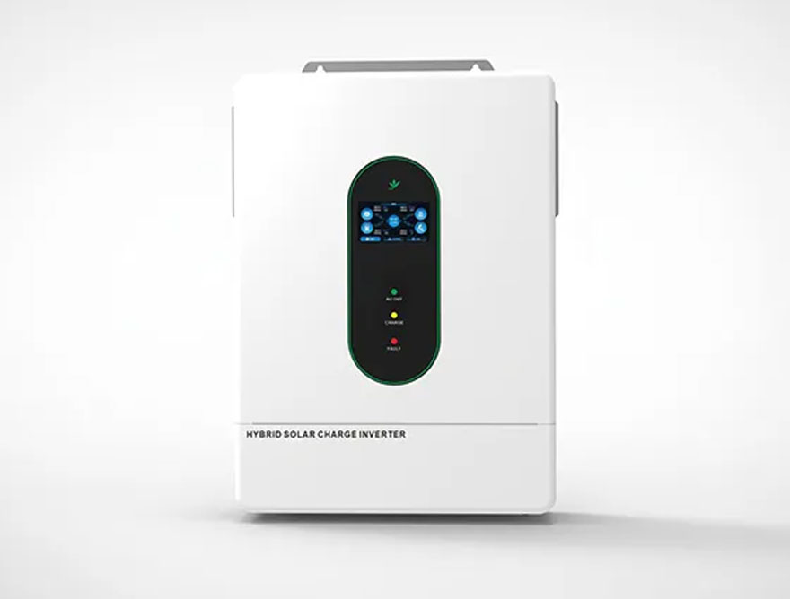 Single Phase Hybrid Inverter Single Phase Hybrid Inverter